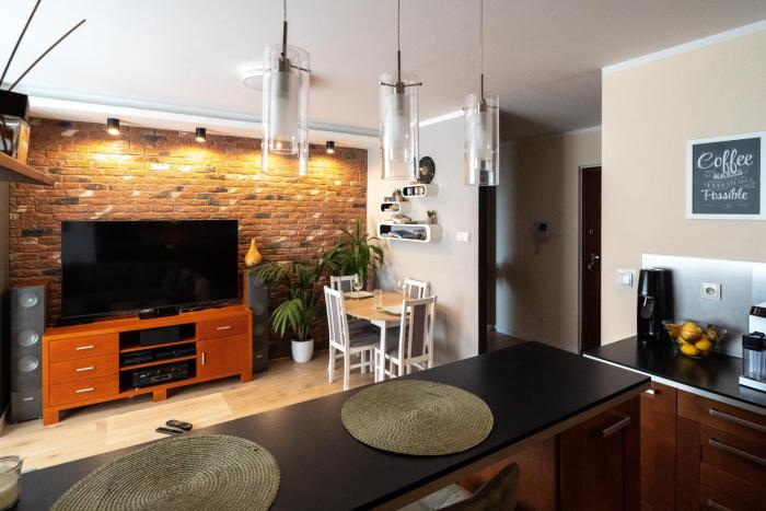 Verona Apartament 115, 69m2, Terrace, Garage