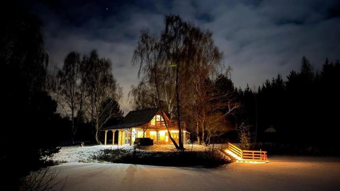 Sauna House Smyczyna