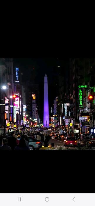 Hermoso apartamento Buenos Aires, Lavalle 1600 esquina Montevideo