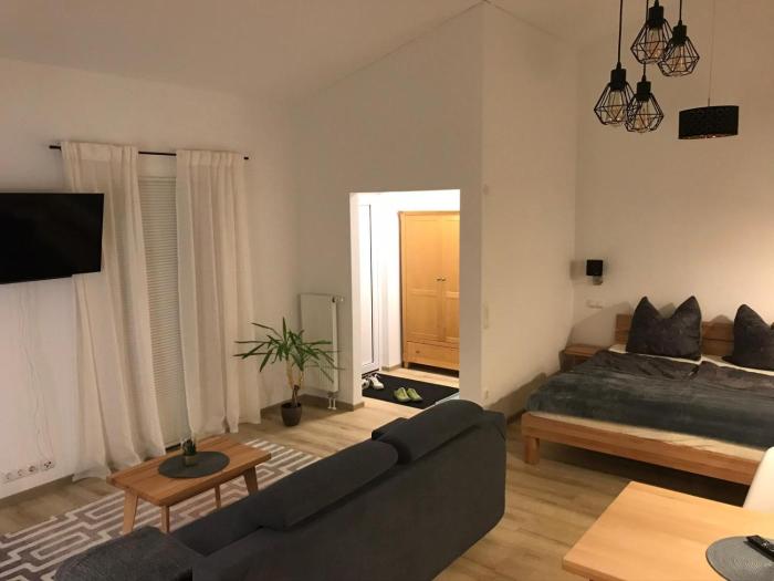 Loft - Luxus Apartment zum Wohlfühlen im Allgäu