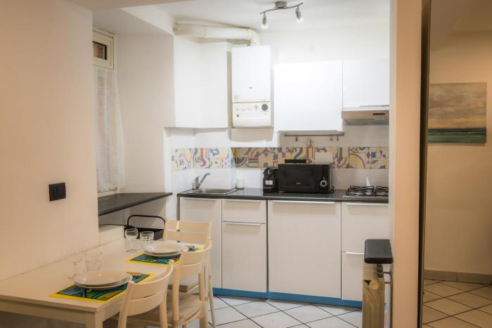 Paid Parking available- Appartamento in centro storico a Genova