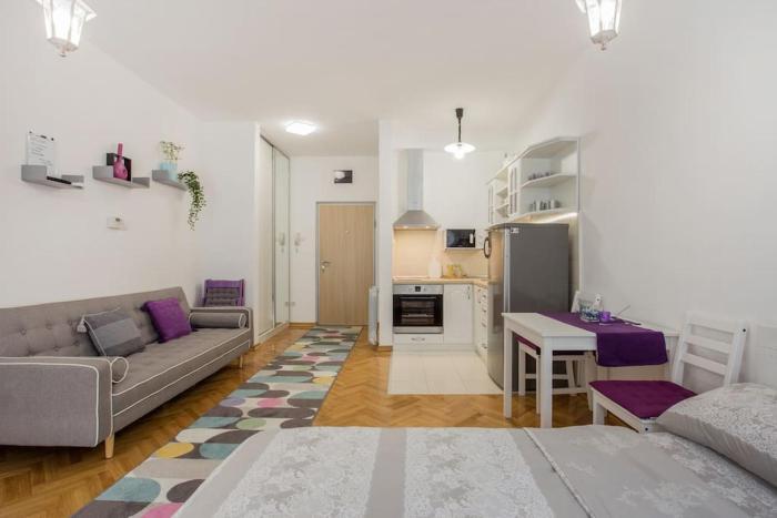 Studio apartment Duda