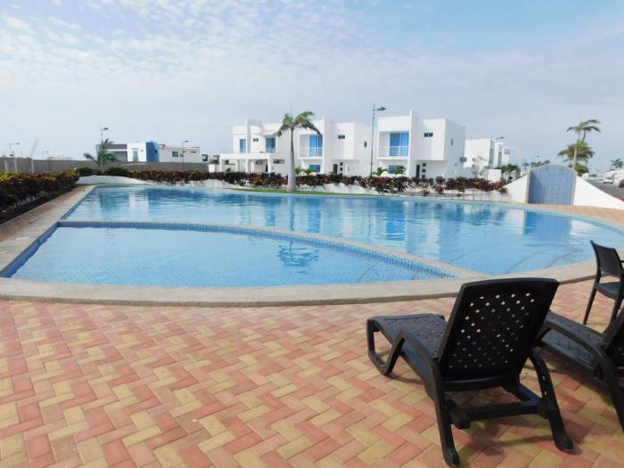 Casa Florencia gran piscina