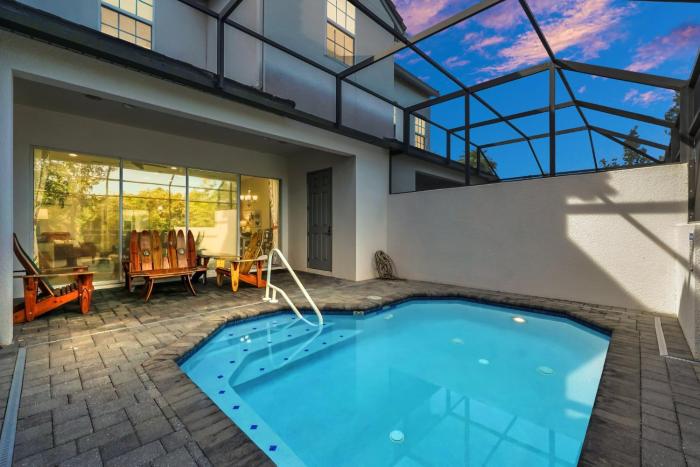 Jurassic Park & Mermaid Home with Private Pool