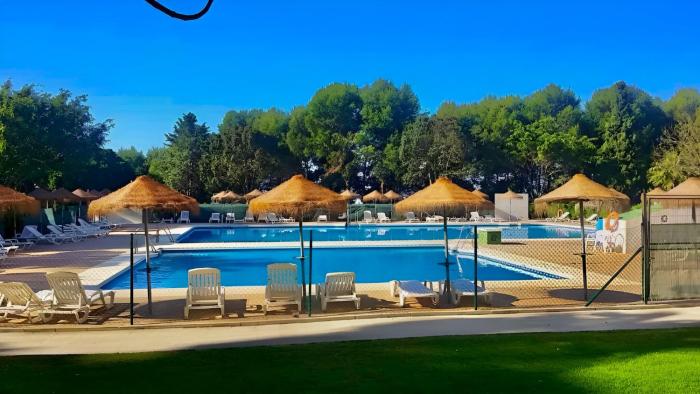 LUXURY SUITES SUNSET con Terraza Privada - Tranquilidad y Confort cerca de Todo