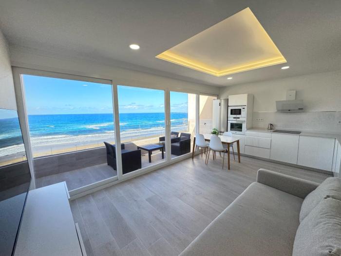 Ático Vistas Mar Playa Las Canteras