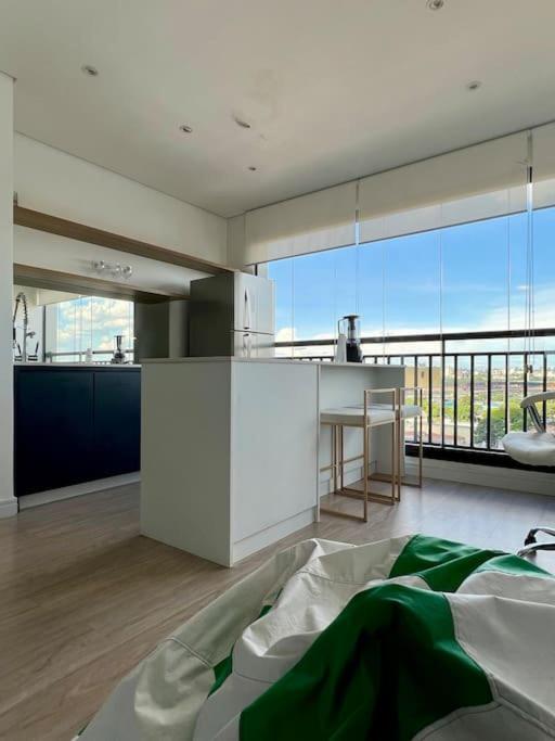 Studio INCRÍVEL Vista Anhembi, Sambódromo,Allianz,Pro Magno, Center Norte, Pacaembu, Espaço Unimed e Canindé