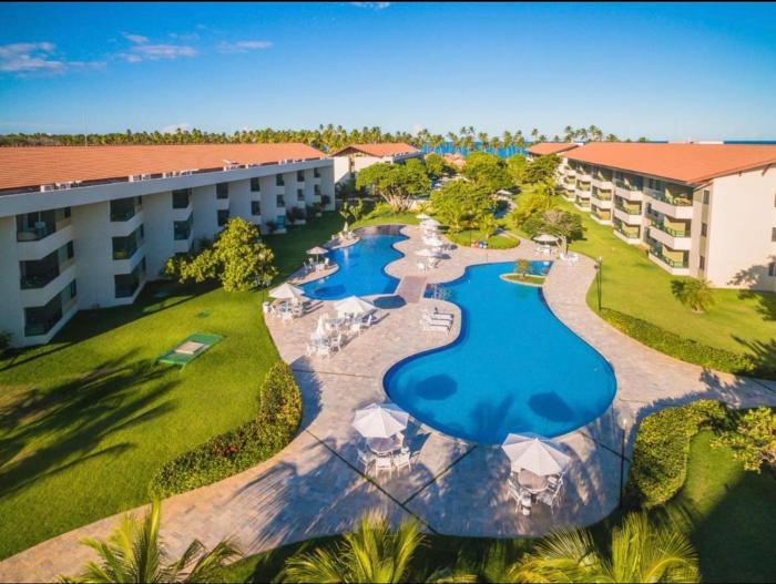 Flat Beira Mar - Carneiros Beach Resort