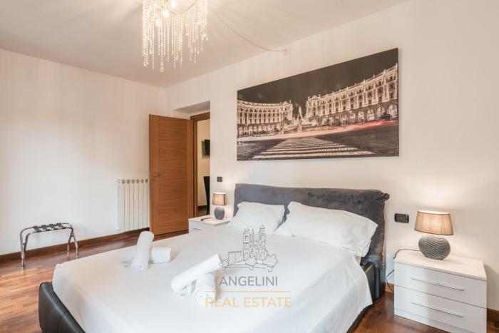 Apartment by The Spanish Steps