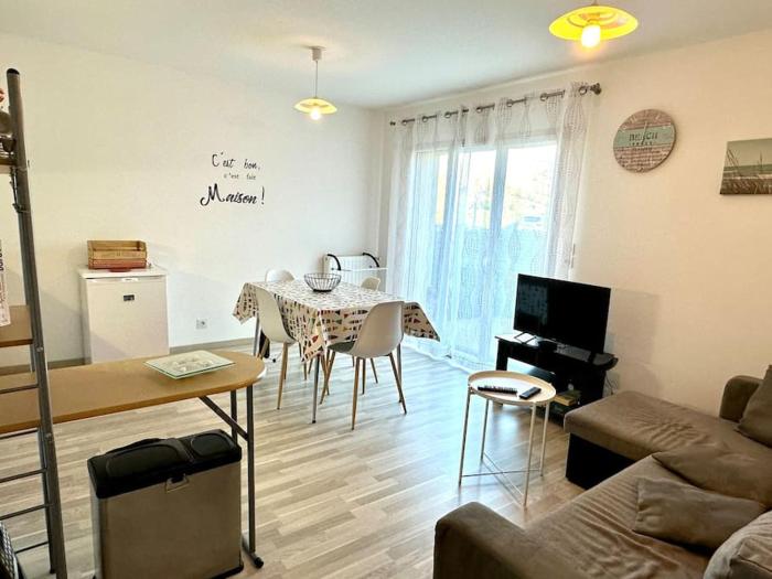Appartement proximité mer