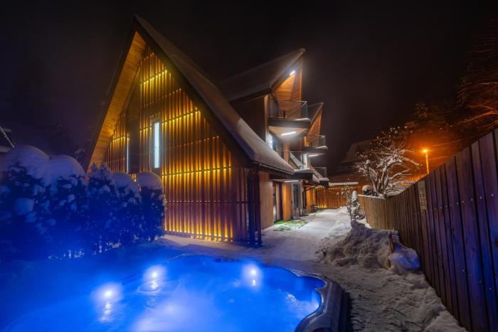 Elkowy Zakątek Odkryj Zakopane