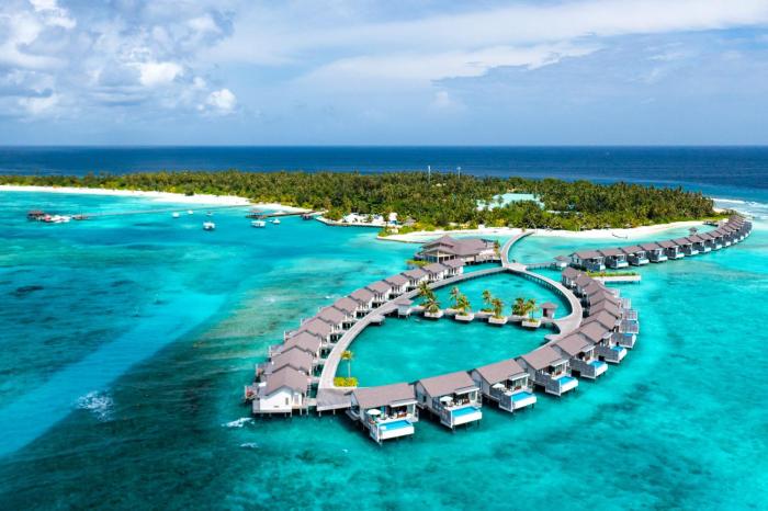 Atmosphere Kanifushi - PremiumInclusive with Free Transfers