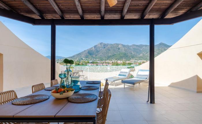 Modern Apartment City Centre Marbella