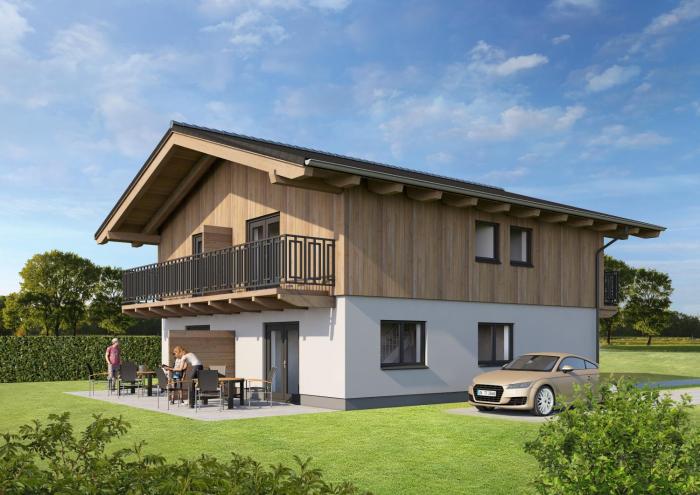 Clofers Nature Chalets Obermöschach