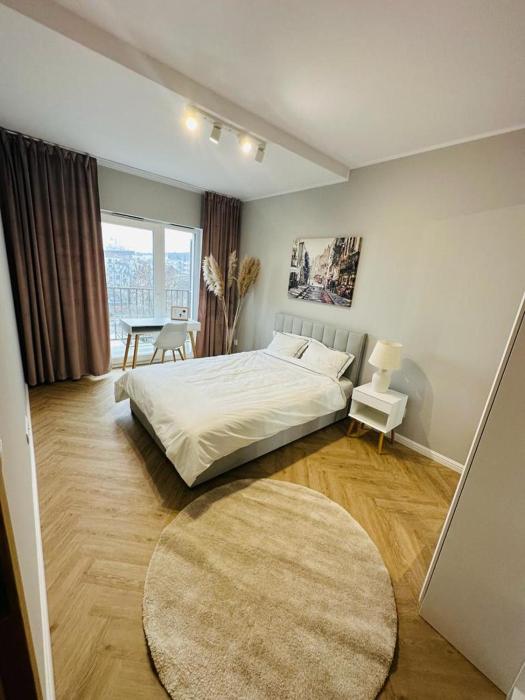 Dwupokojowy apartament Polanka Poznań