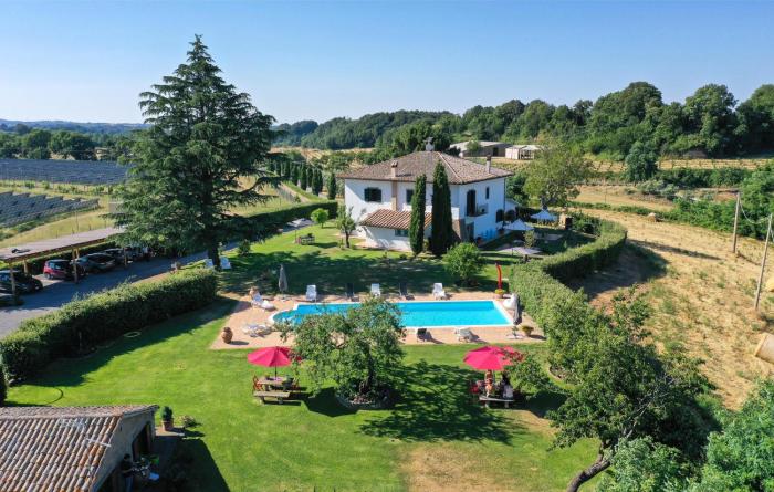 Gorgeous Home In Bagnoregio