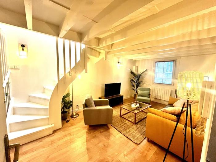 Cosy T3 proche gare et Nansouty