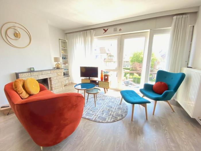 Suite Studio aan zee voor wat extra WIJ-tijd