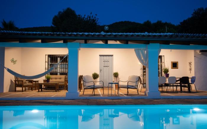 Cubos Finca El Balneario