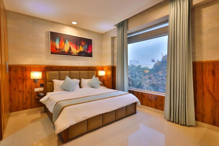 Clay Inn Hotel, Sohna Road, Sector 49, Gurugram