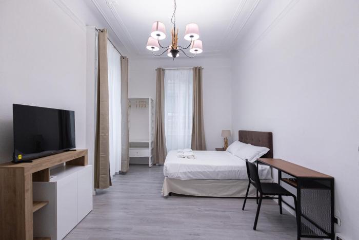 Elegante Quadrilocale Liberty in Zona Risorgimento