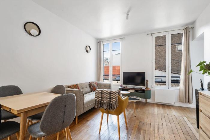 Appartement Lutèce - Welkeys