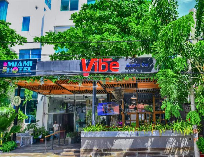 Miami Hotel Cartagena - Luxury Apartments