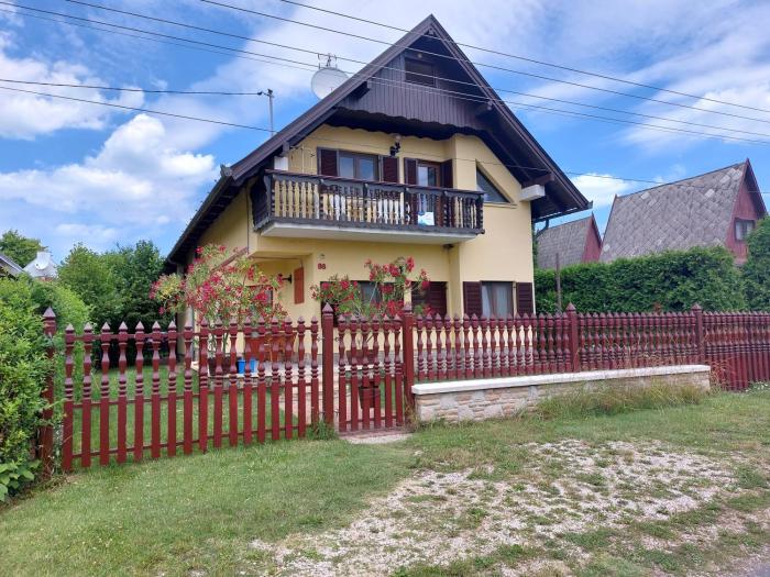 Hanol Apartmanház Balatonlelle