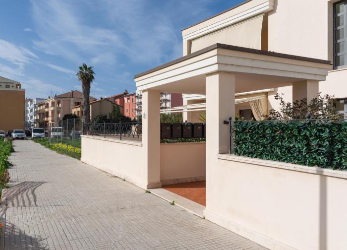 Casa delle vele superior