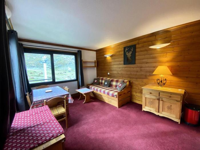 Résidence Olympic - VAL THORENS location: Joli appartement aux pieds des pistes (résidence OLYMPIC) MAE-9058