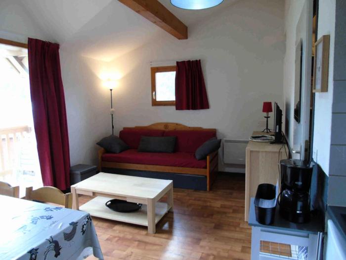 Résidence Cheval Blanc - 2 Pièces pour 6 Personnes MAE-8634