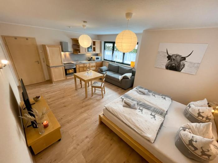 Ferienwohnung Erzgebirge