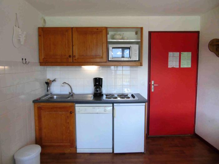 Résidence Cheval Blanc - 2 Pièces pour 4 Personnes MAE-8824