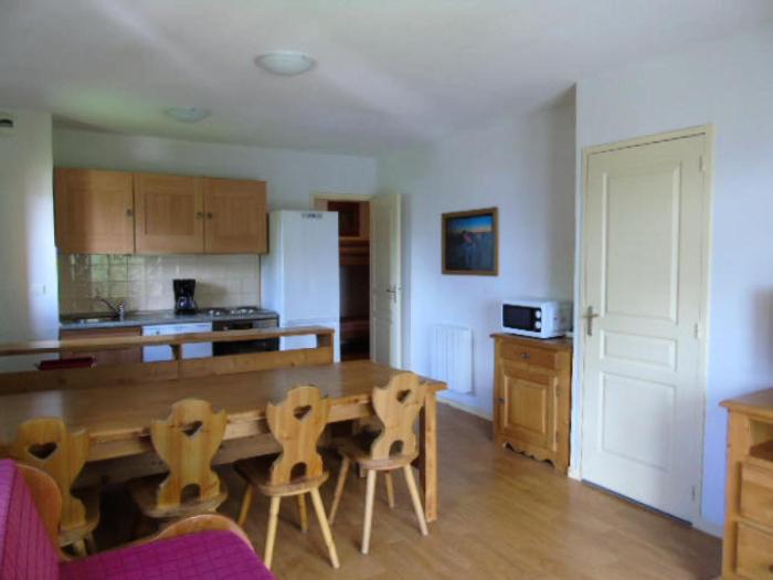 Résidence Belvedere - 3 Pièces pour 8 Personnes MAE-2184