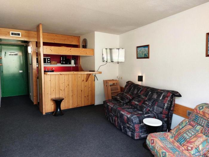 Résidence Tournavelles - Appartement 2 pièces 5 personnes avec vue sur les pistes, skis aux pieds et des commerces, proche de lESF et de la garderie dan MAE-1914