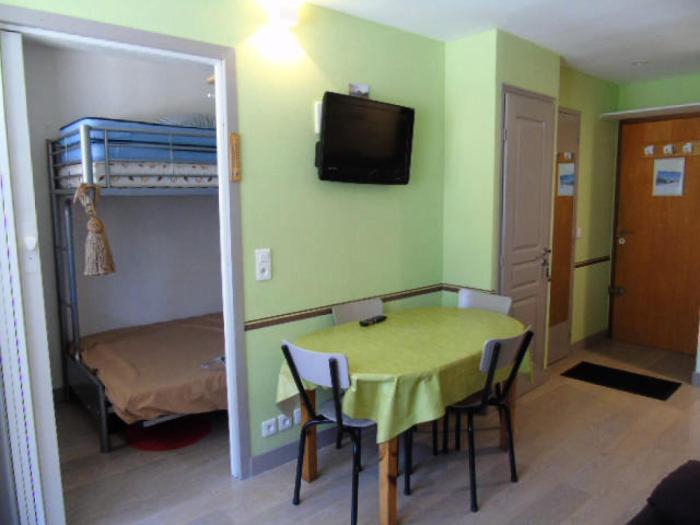 Résidence Melezets - Studio pour 4 Personnes MAE-2394