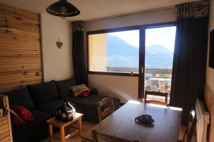 Résidence Plein Soleil Ii - studio cabine 4 personnes MAE-2800