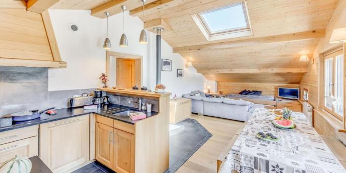 Résidence Le Seillon - 4 Pièces pour 8 Personnes MAE-3291