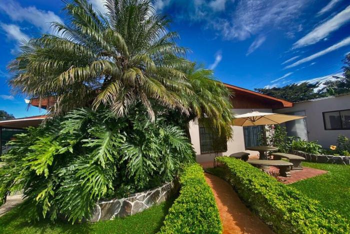 Peace Garden Apartment