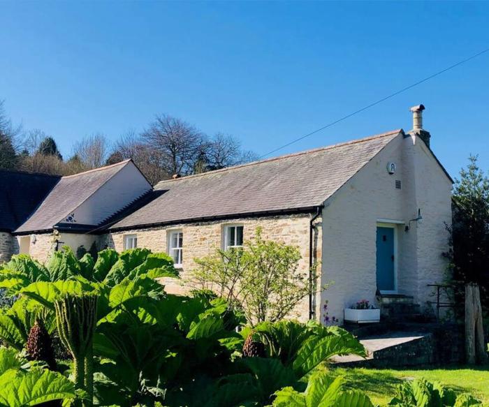 Exceptional retreat near Cornwall Coast
