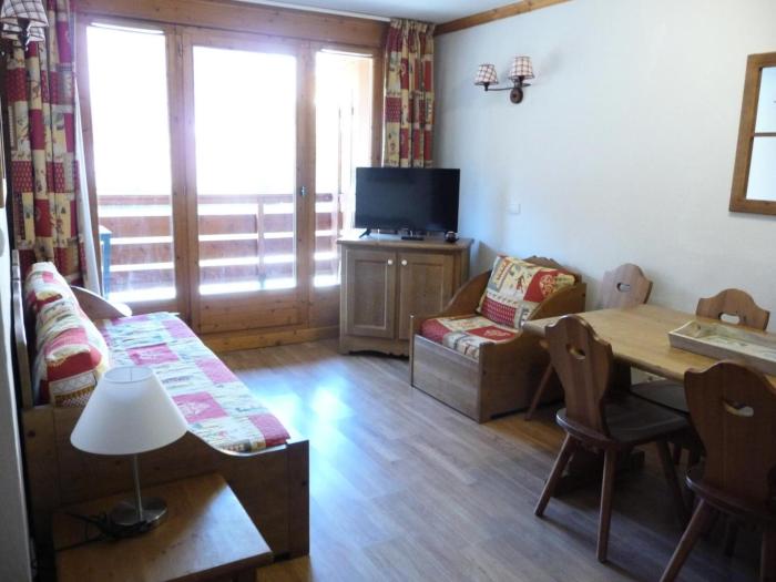 Ancolie Chalets De La Vallee Dor - 3 pièces 6 personnes exposé ouest MAE-7884