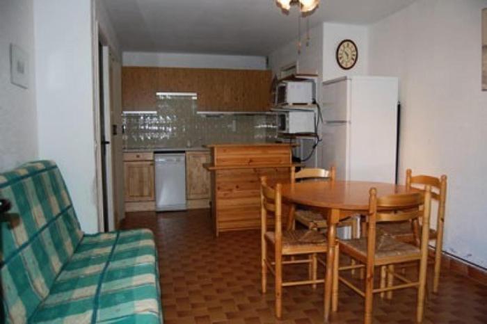 Résidence Equateur - 3 Pièces 5 couchages PORT LEUCATE. Réf: 2MS3_94 MAE-4844