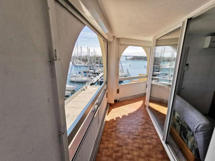 Résidence Terrasses De La Mediterranee 1 - 2 Pièces 5 couchages PORT LEUCATE MAE-5054