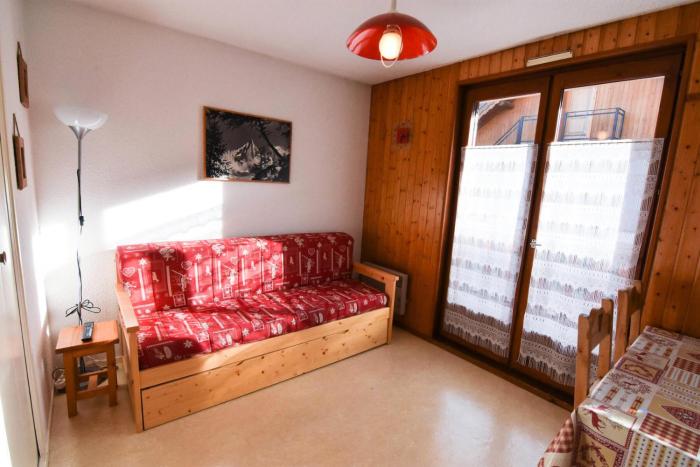 Résidence La Croix Du Sud - Studio cabine 4 personnes 1 exposé Sud MAE-5594