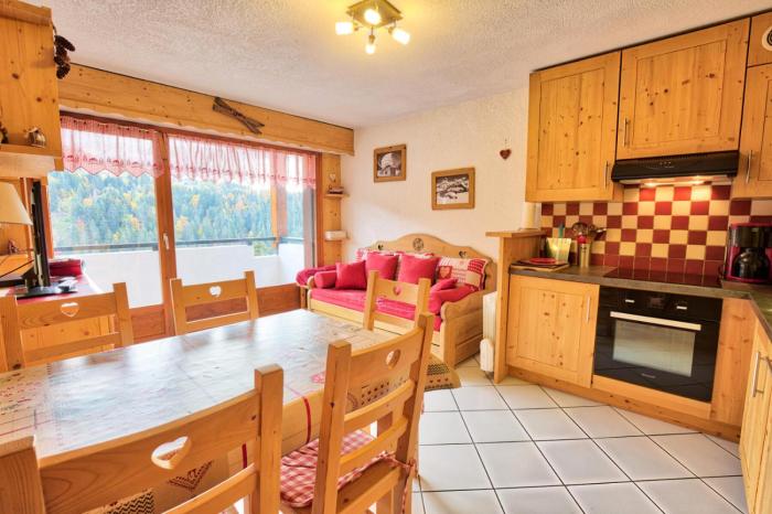 Résidence Les Balcons Du Charvin - Superbe appartement au calme avec vue montagne MAE-3414