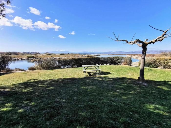 Résidence Ile Des Pecheurs - VILLA 3 PIECES 6 couchages LE BARCARES MAE-3114