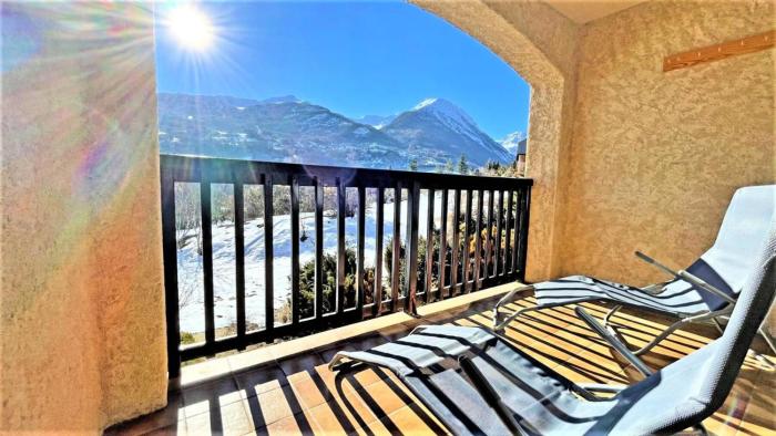 Résidence Les Cytises - Agréable Studio de montagne 4 pers MAE-2764