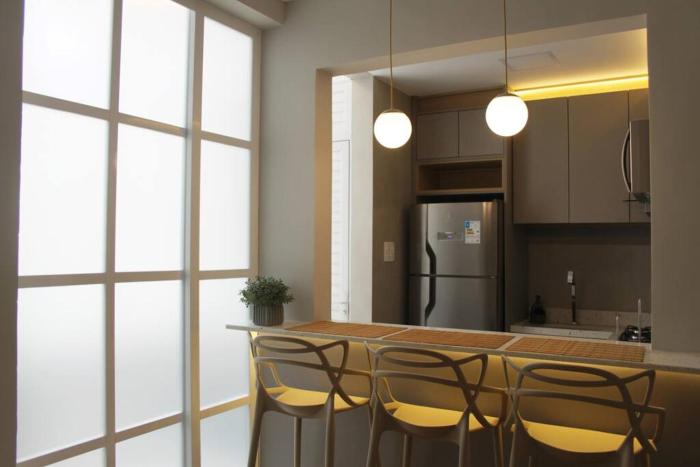 Lindo apartamento em ponto nobre de Ipanema