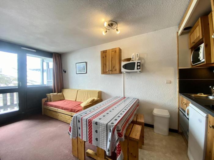 Résidence Lauzieres - Appartement avec une superbe vue sur les pistes MAE-0554