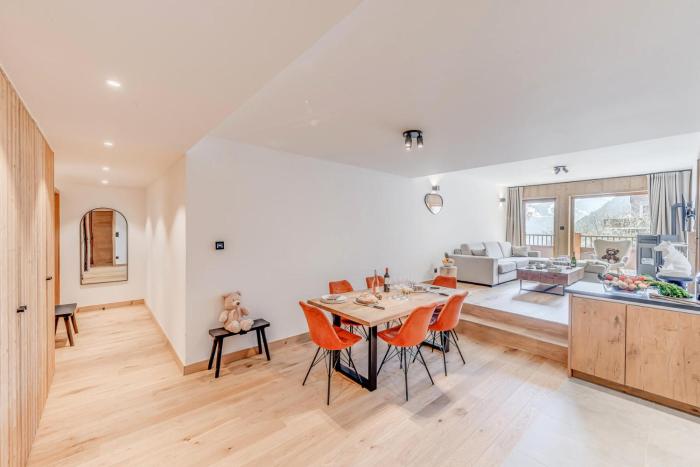 Résidence Le Grand Bouquetin - 4 Pièces pour 8 Personnes MAE-9934